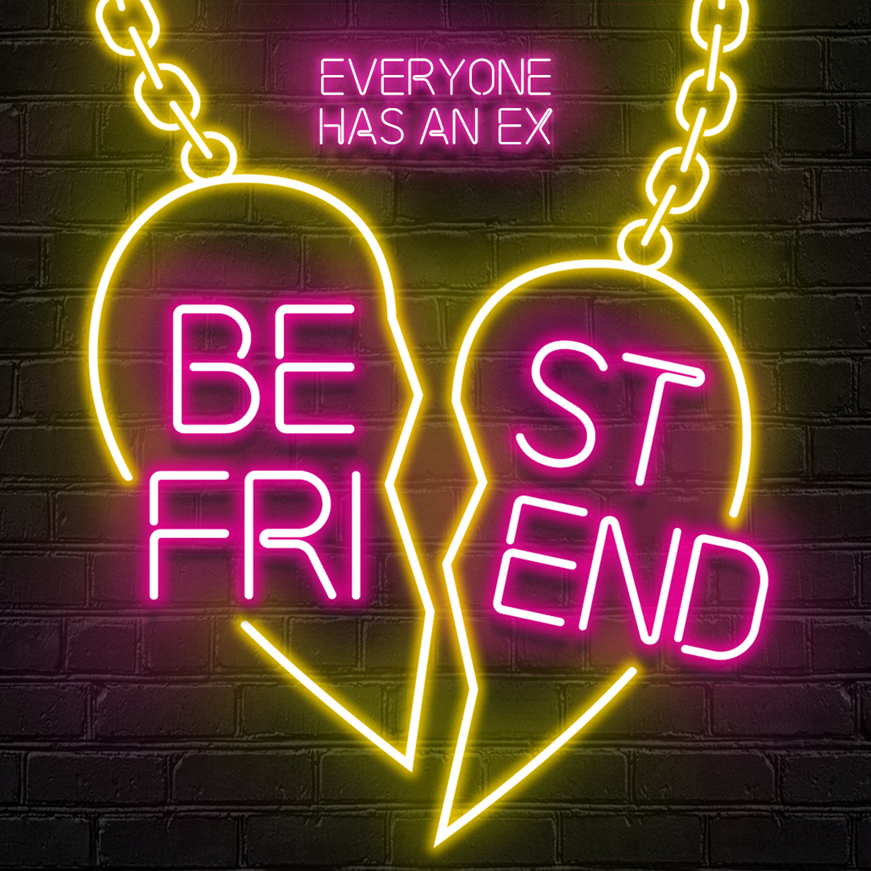 Just Friends episode artwork