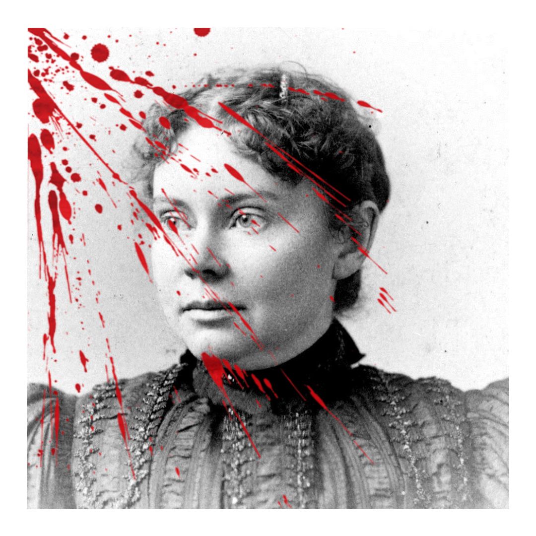 The Haunting of Lizzie Borden - A True Hauntings Podcast