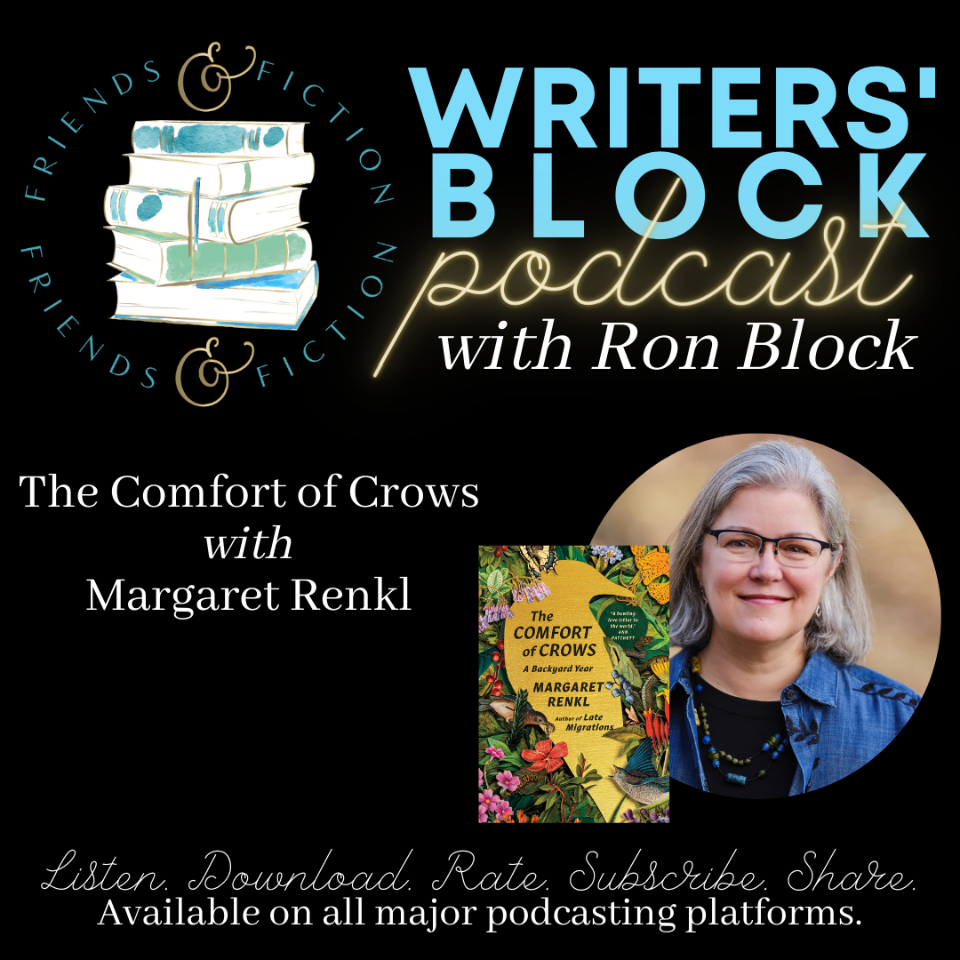 WB_S3E44 The Comfort of Crows with Margaret Renkl