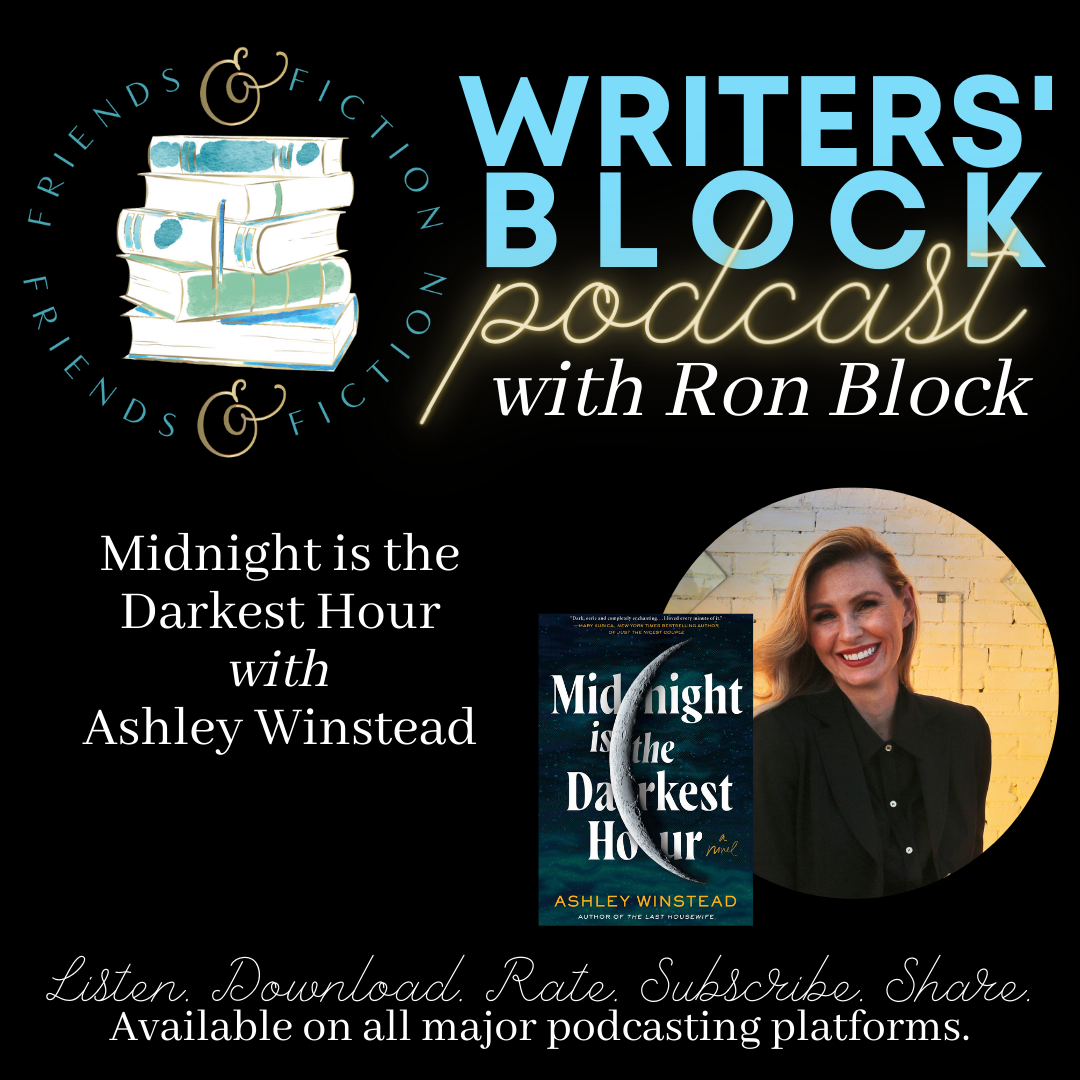 WB_S3E40 Midnight is the Darkest Hour by Ashley Winstead