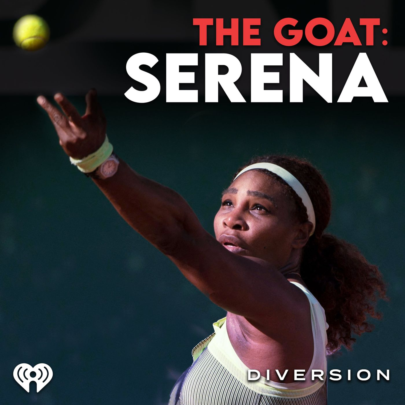 The Making of The GOAT:  Serena
