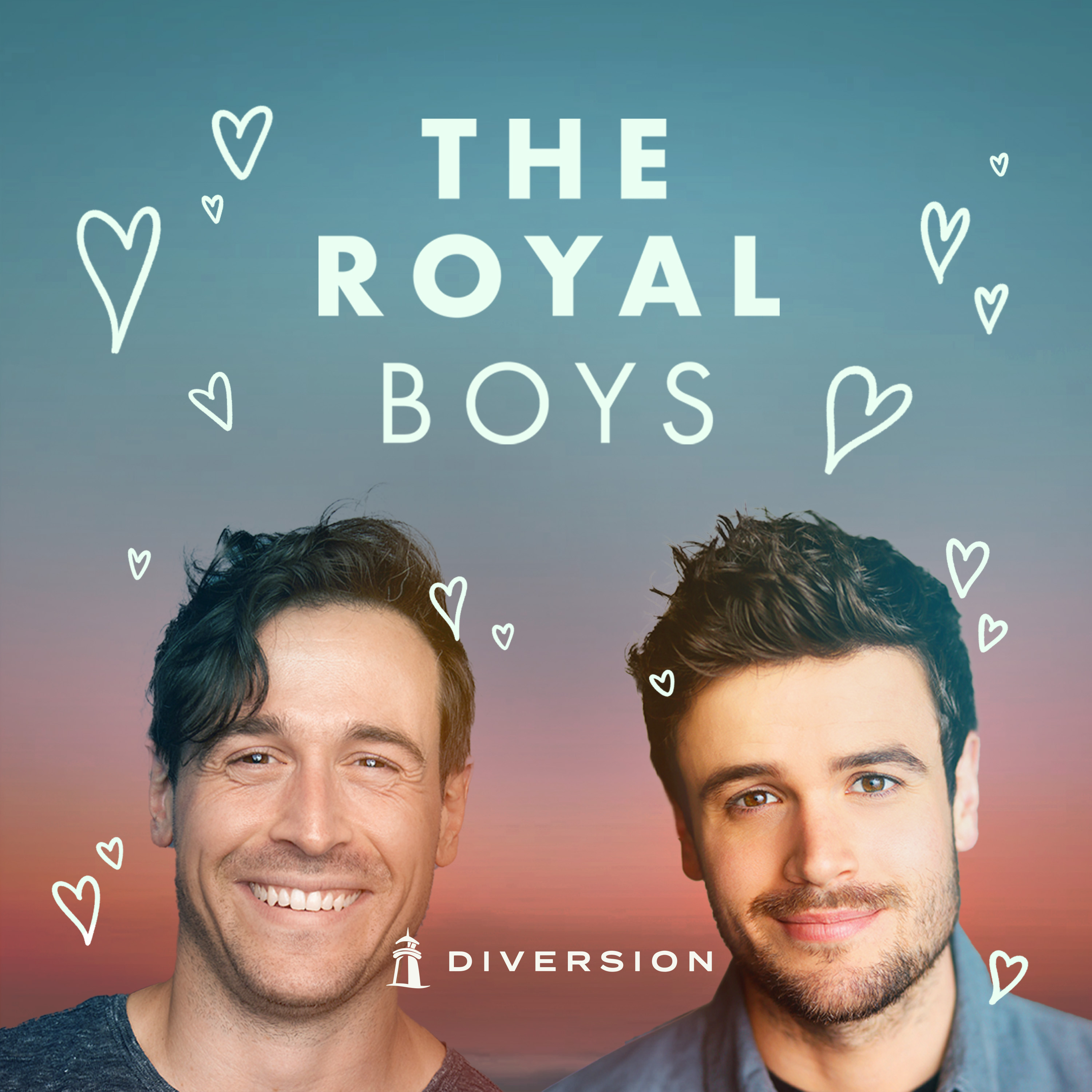 THE ROYAL BOYS E10 - Love Triangles and Ethical Clout Chasing w/ Connor Wood
