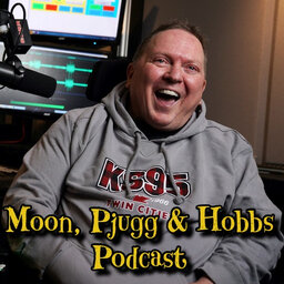 Moon Pjugg and Hobbs-Giant Weiner Alert