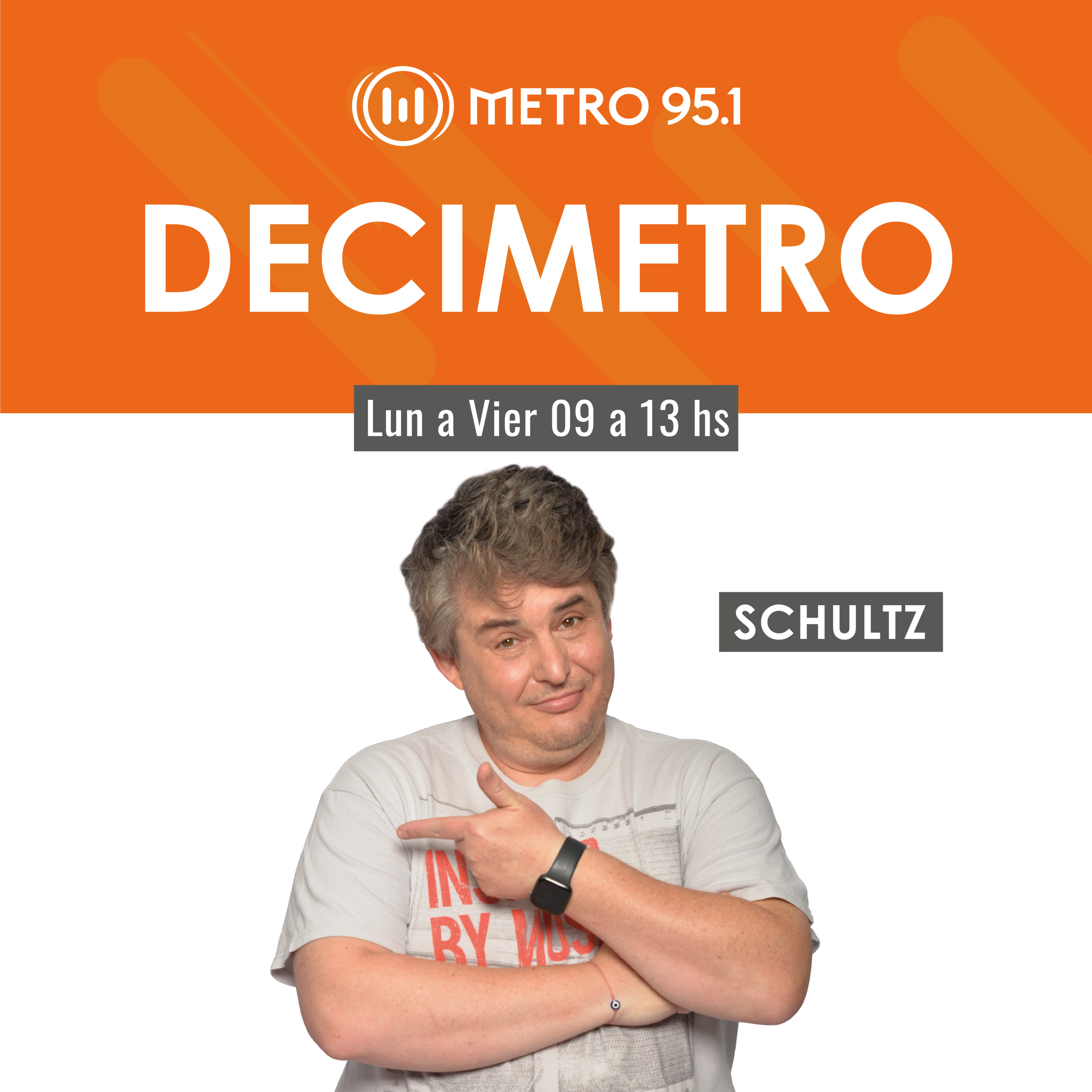 Topa en Decimetro