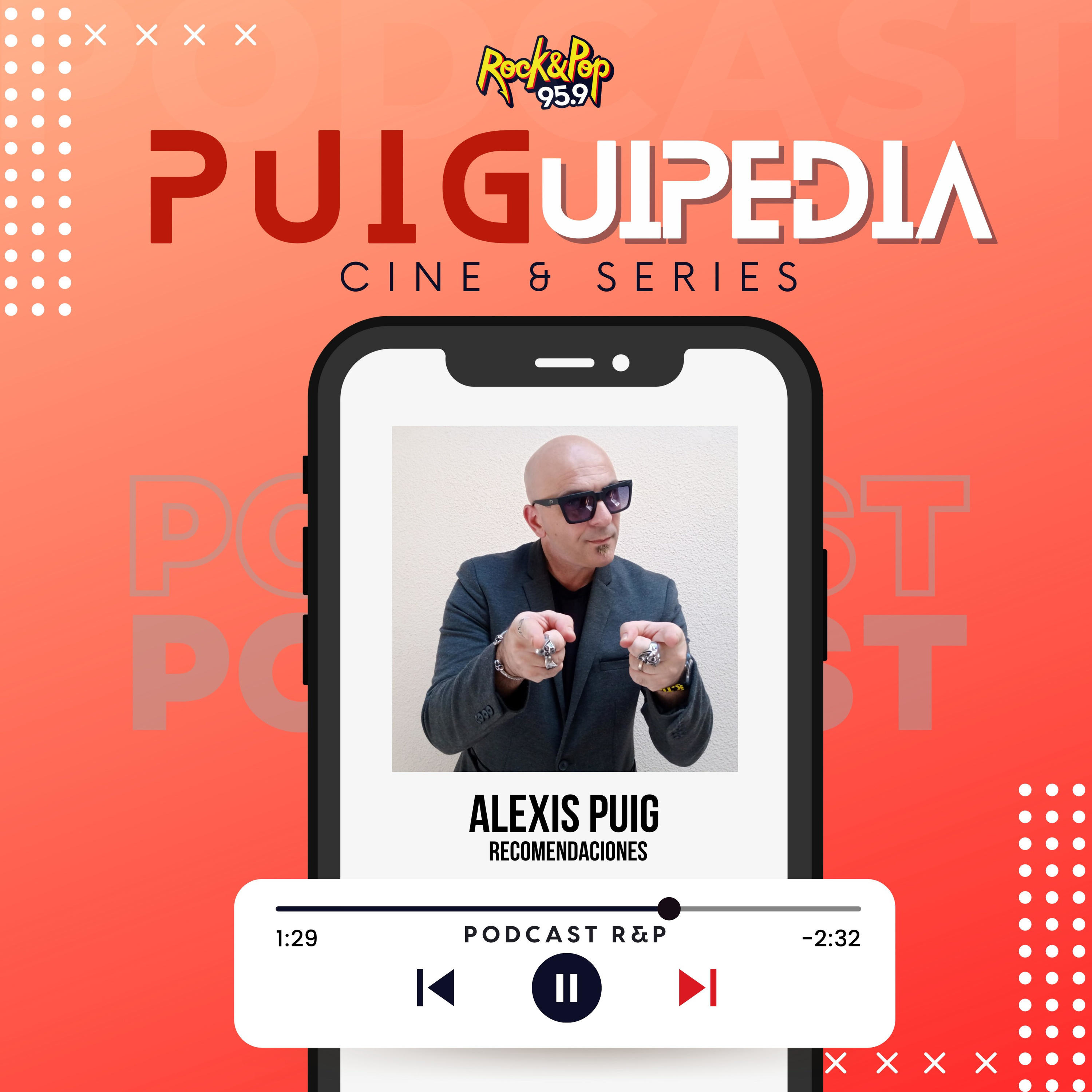 "La princesa" + "Candy" episode artwork