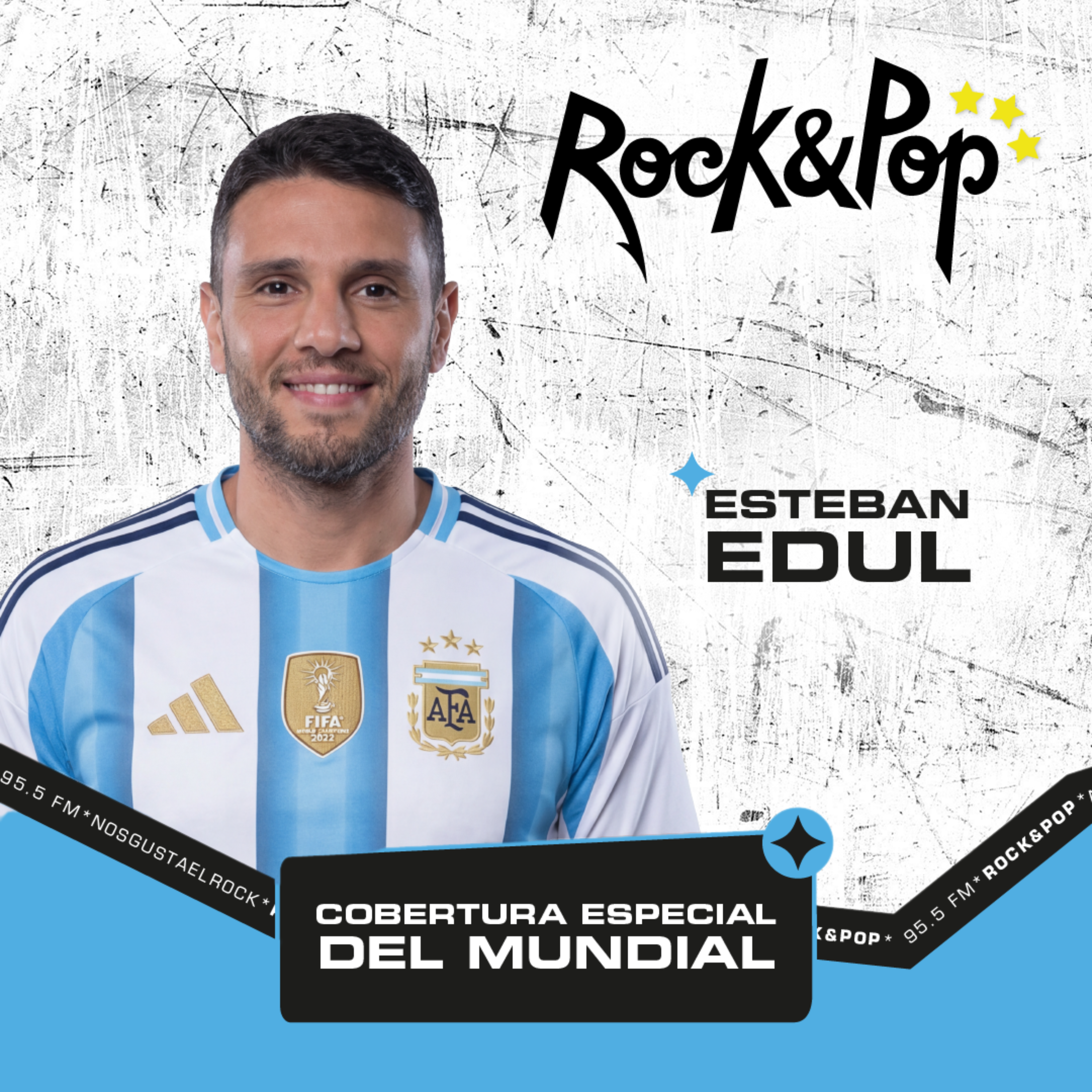 #Mundial2026 // La previa de Argentina vs Egipto - Esteban Edul desde Atlanta