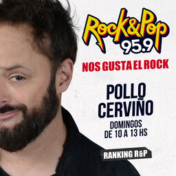 #RankingRock&Pop // Filosofía y Rock: Charly García