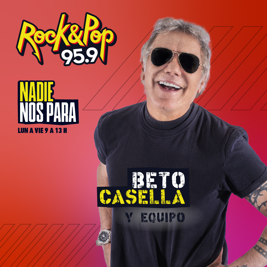 #NadieNosPara // El Mono de Kapanga con Beto Casella [ENTREVISTA COMPLETA]
