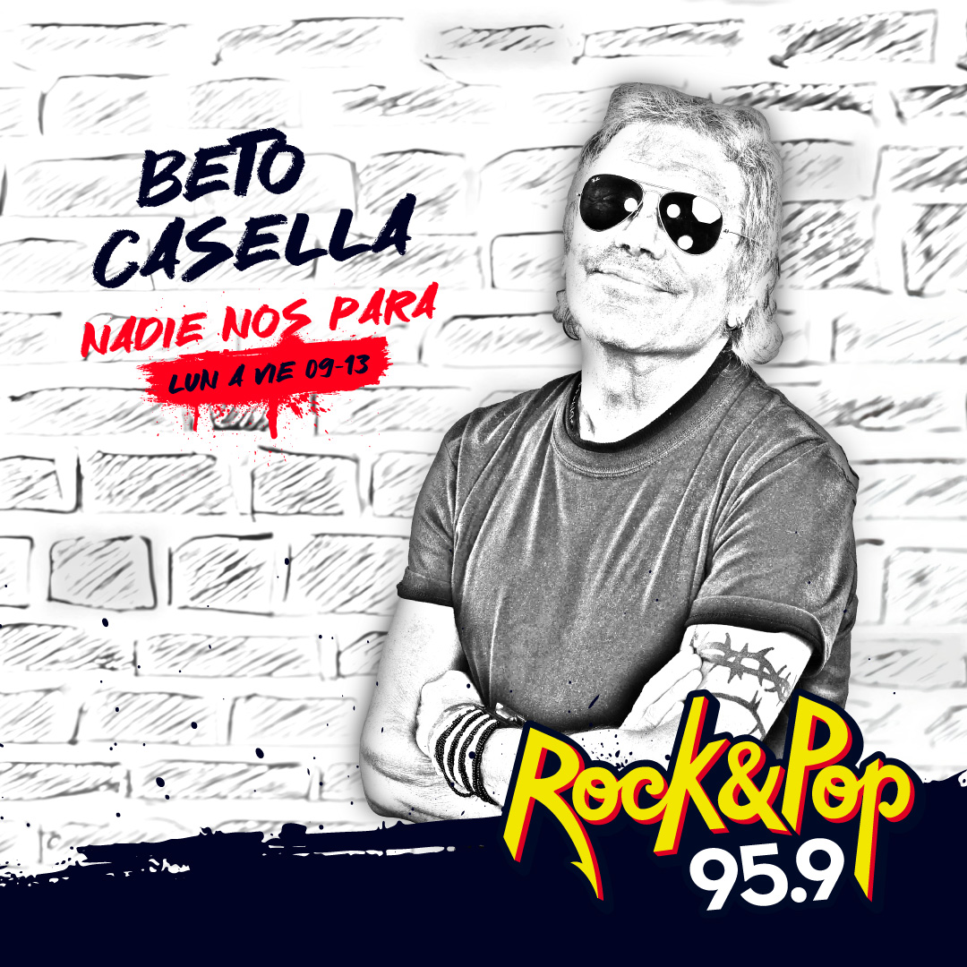 #NadieNosPara // La arenga de Beto Casella (17/12/2024) // Animate a tener esa charla pendiente con los chicos