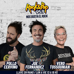 #LlaveEnMano // Patricia Sosa: “Soy una rocker que canta lo que se la da la gana”