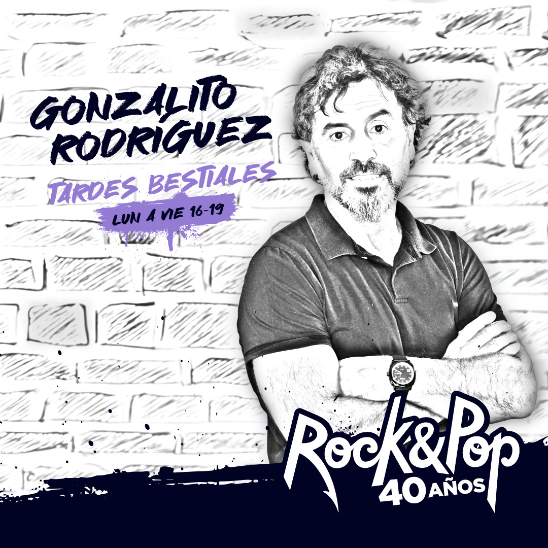 #TardesBestiales // Gonzalito Rodríguez y Néstor de Nonpalidece