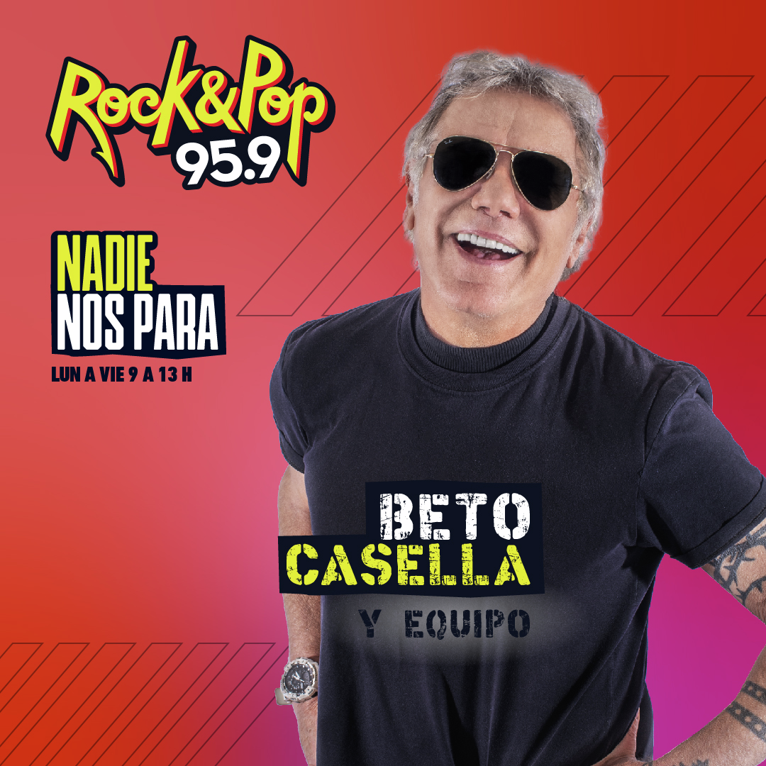 #NadieNosPara // LA LOGIA DEL BUEN GUSTO: 08/05/2024