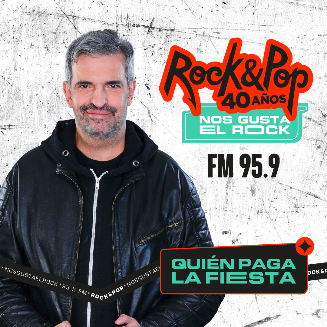 #QuiénPagaLaFiesta // Entrevista a Germán Daffunchio