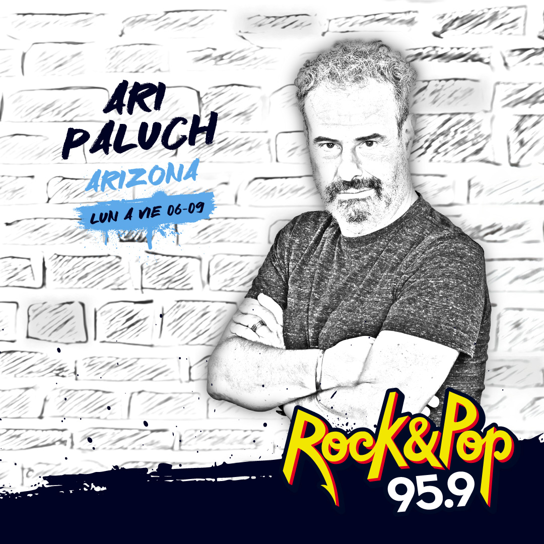 #Arizona // Benito Fernández habló con Ari Paluch
