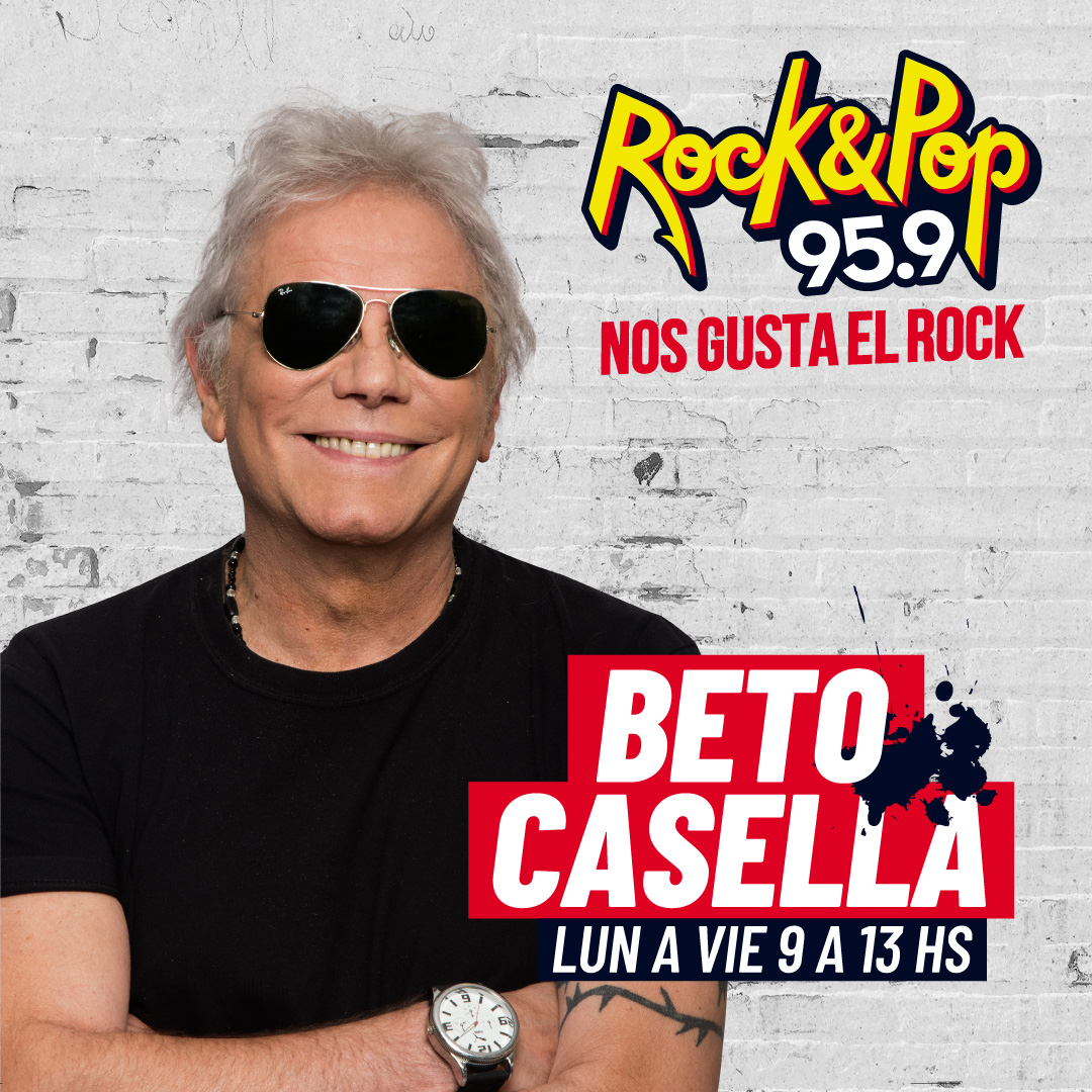 #NadieNosPara // Iván Noble: “Tocar con Los Caballeros es como ese retorno al primer amor”