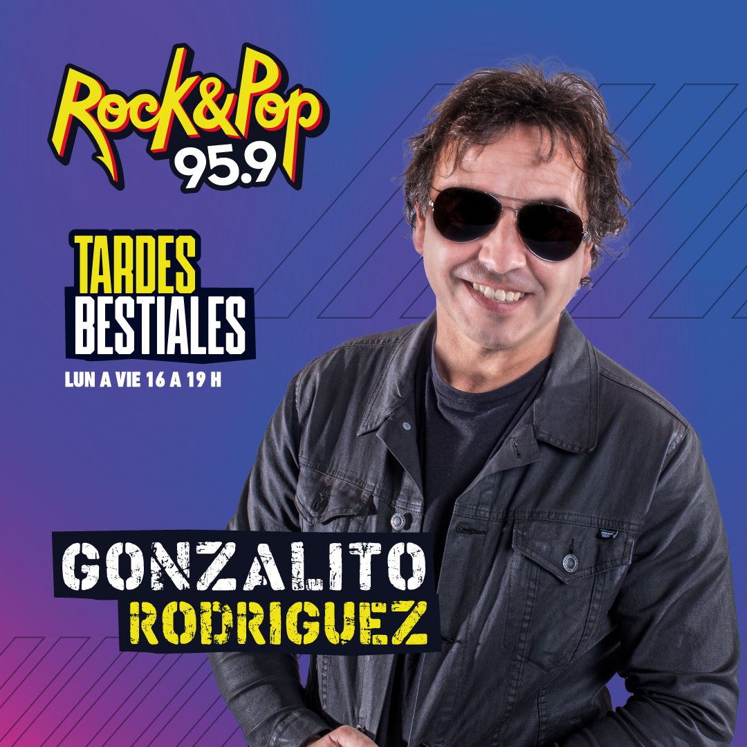#TardesBestiales // [ENTREVISTA] Mariano Werner en Rock & Pop