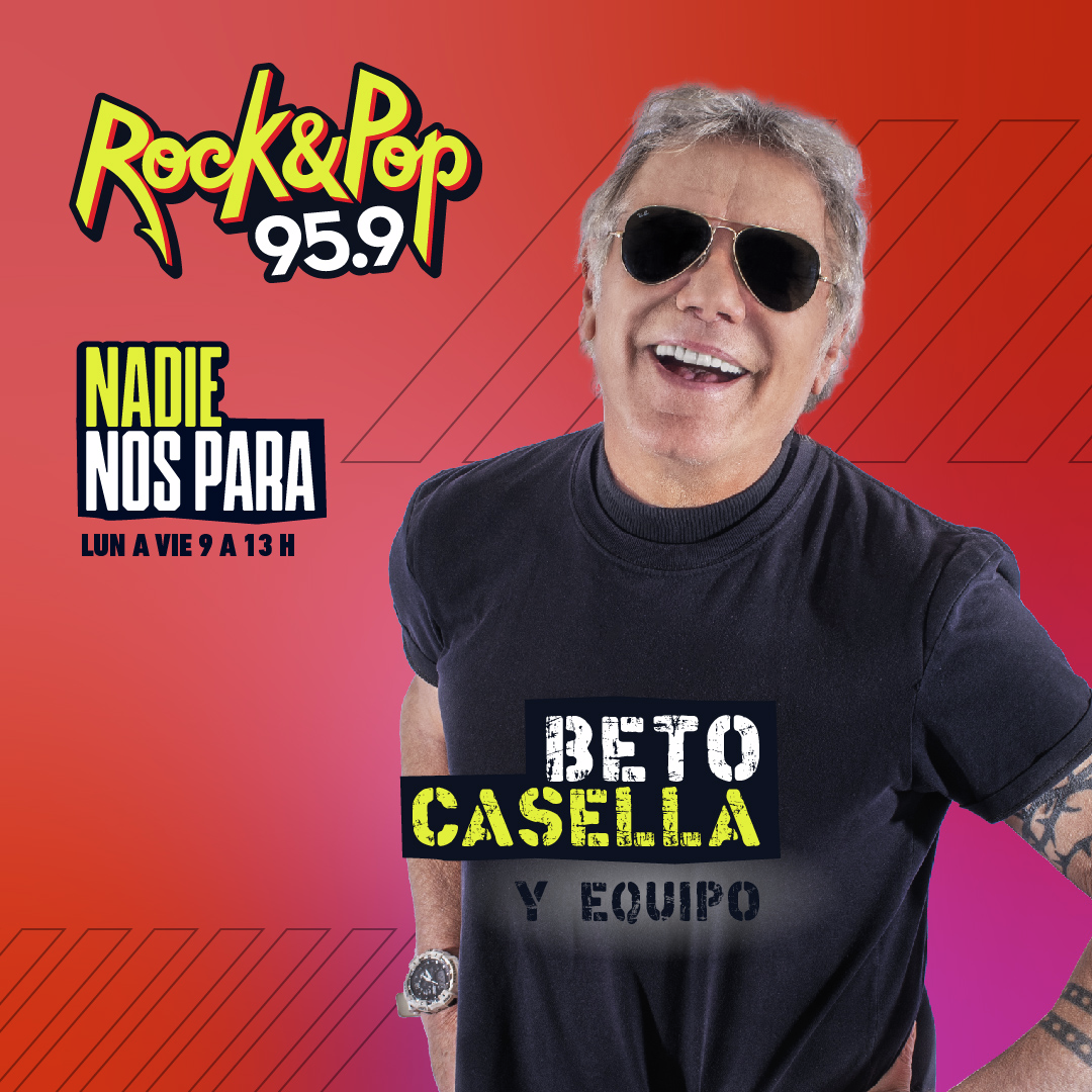 #NadieNosPara // La arenga de Beto Casella (30/05/2024) // Empezá a cuestionar y no creas todo lo que te cuentan
