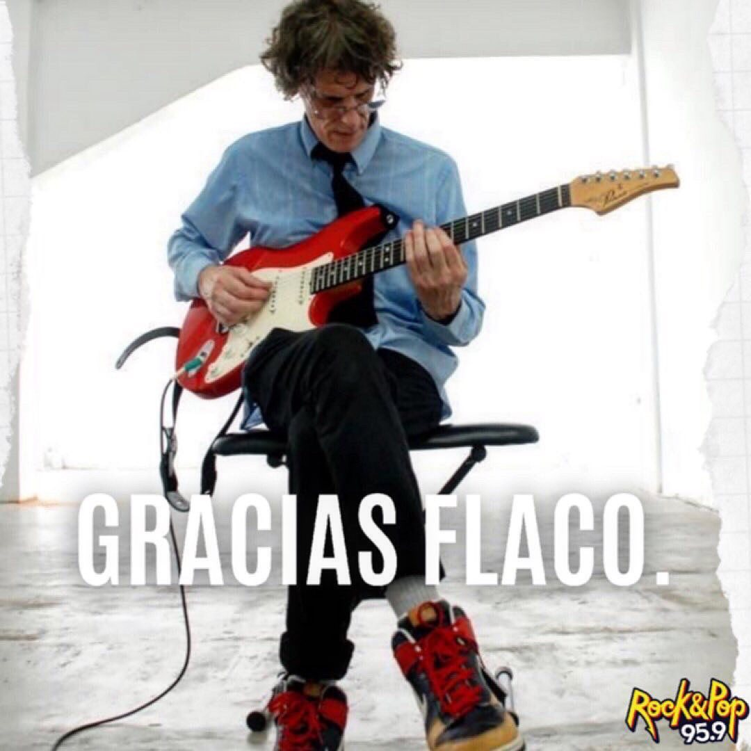 #ExperienciaR&P // [Archivo] Luis Alberto Spinetta en vivo en Cosquín Rock (08-02-2004)