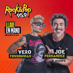 #LlaveEnMano // [ENTREVISTA] Richard Coleman en Rock & Pop