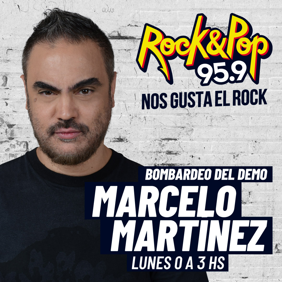 #ElBombardeo // [ENTREVISTA] Marce “Torabe” Martínez habló con Juku Ares