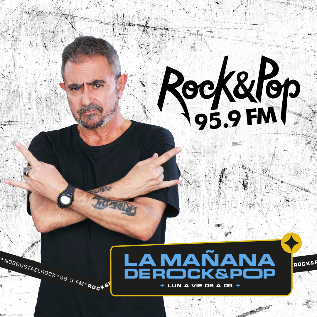 #LaMañanaDeR&P // Eduardo de la Puente (22/05/2026) // Dicen que el problema es que nacen menos chicos episode artwork