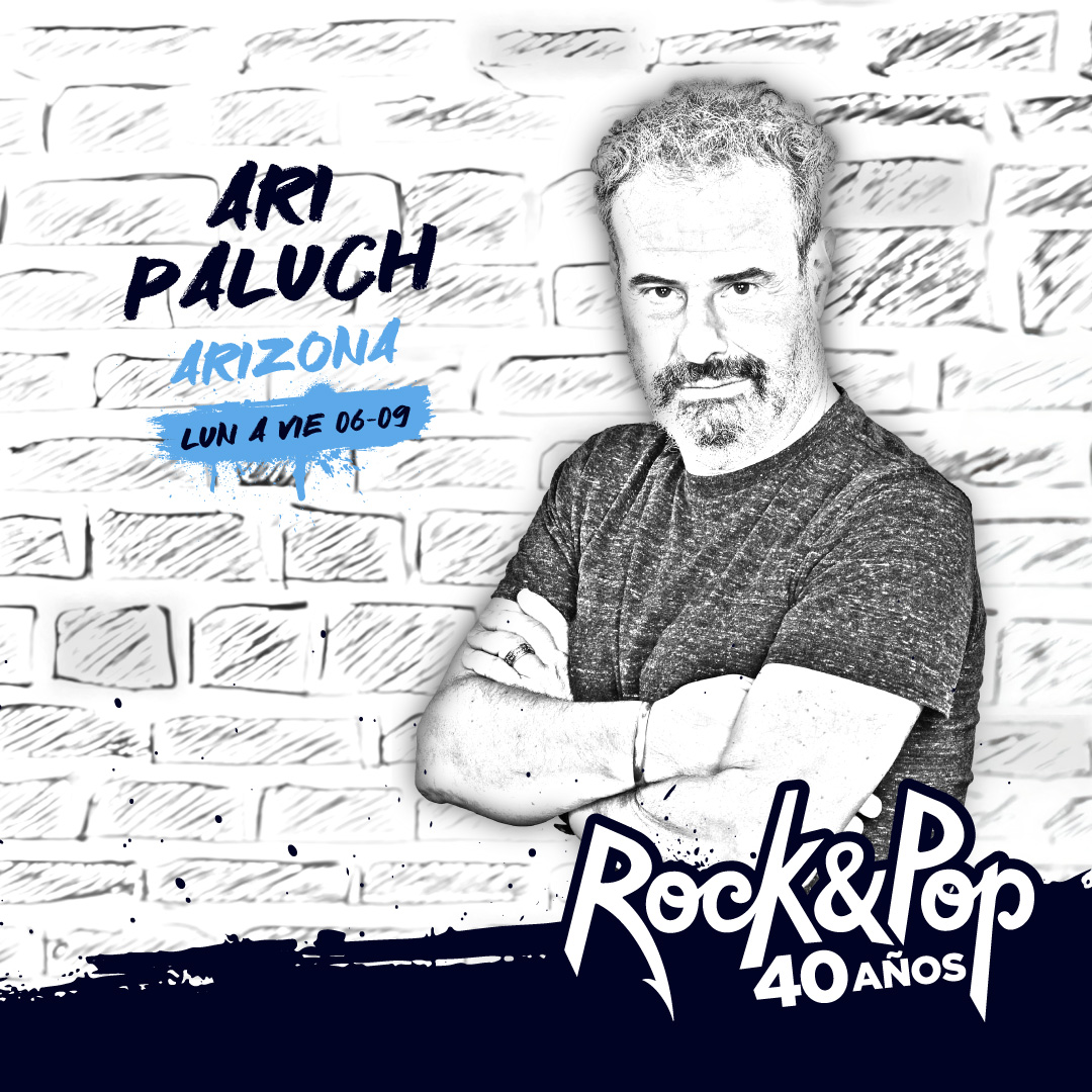 #Arizona // Marcelo Fígoli confirmó que vuelve el Festival Rock & Pop