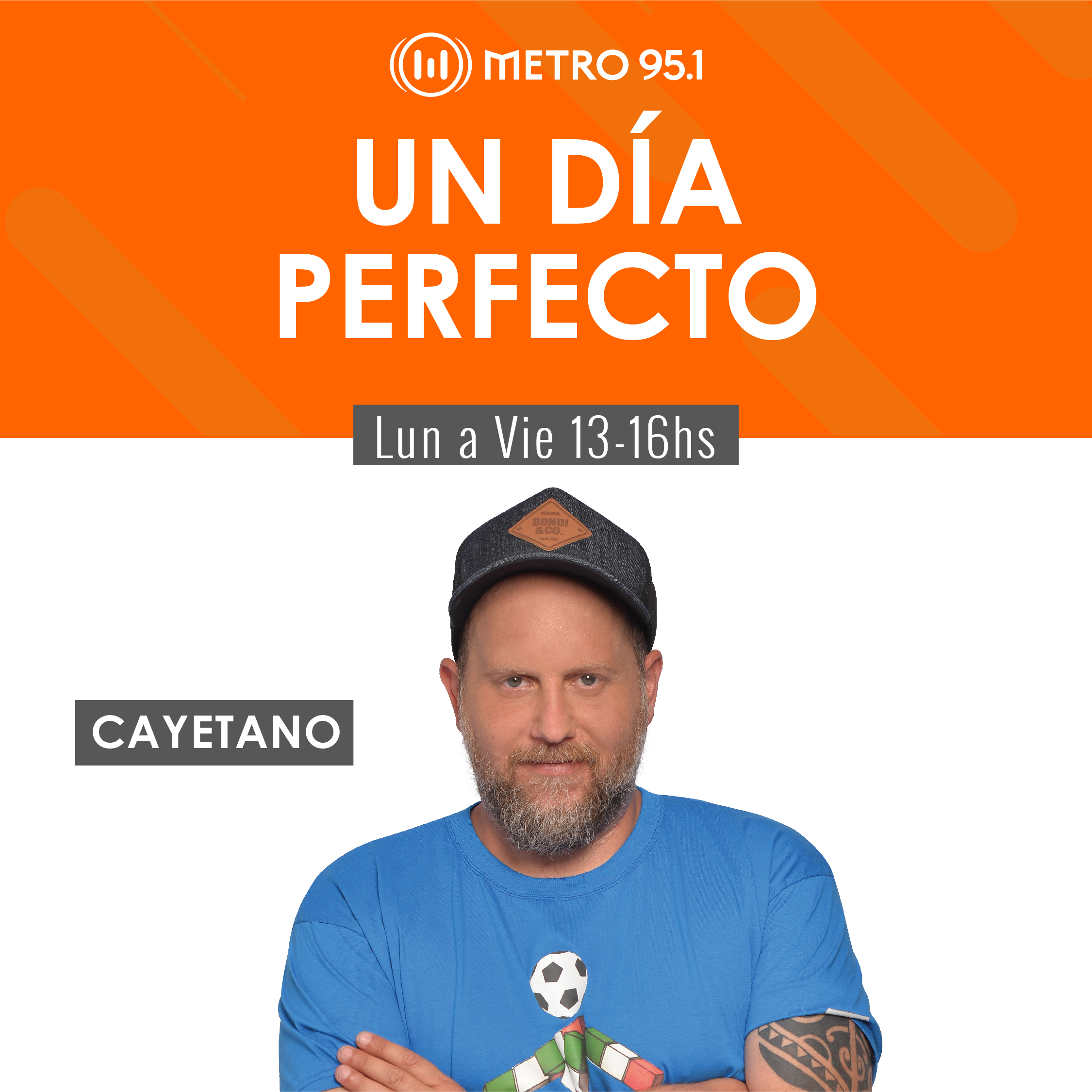 Delfina Pignatiello | Un Día Perfecto