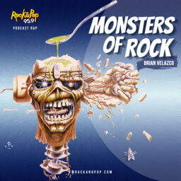 Capítulo #27 Andreas Kisser en Monsters Of Rock