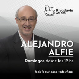 Felix Lonigro: "Creo que habrá condena para Cristina Fernández y para los demás imputados"