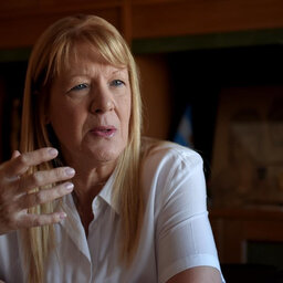 "Nunca podría pensar que Milman tenga algo que ver con el atentado hacia Cristina Kirchner", Margarita Stolbizer