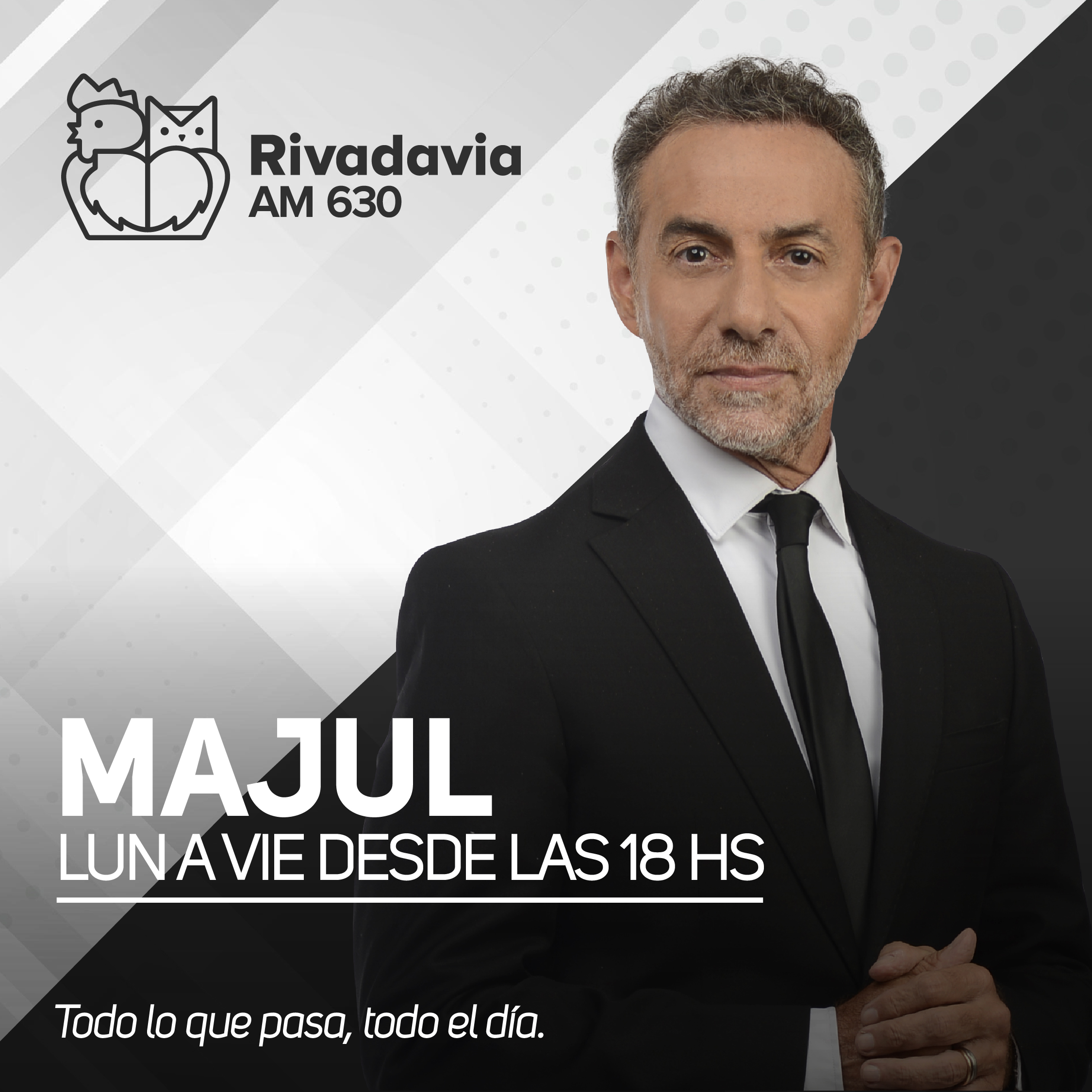 Ricardo López Murphy: "Este gobierno se endeuda hasta dos veces y media más por año de lo que se endeudaba Macri"