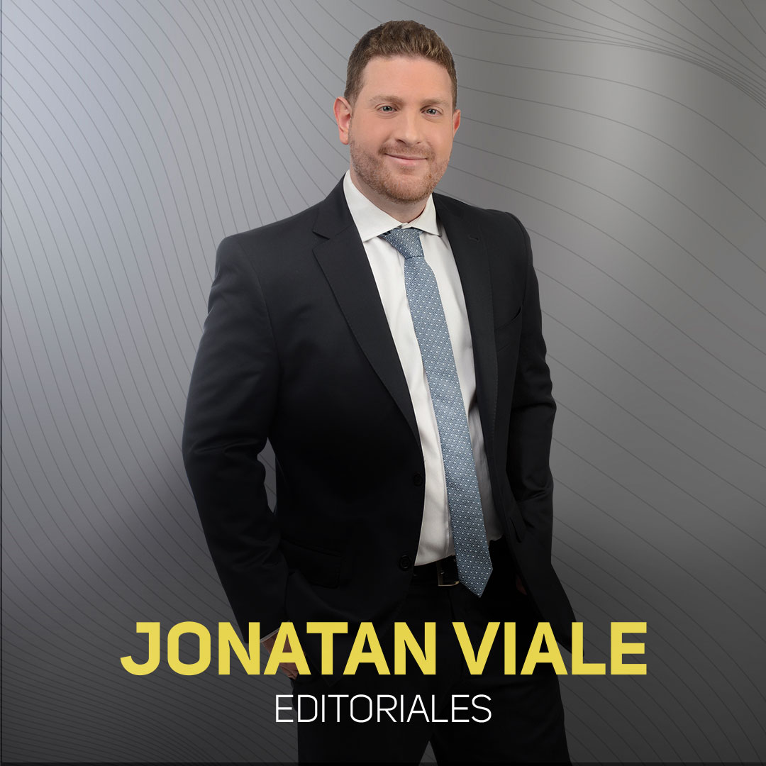 El editorial de Jonatan Viale: "La nueva marioneta"