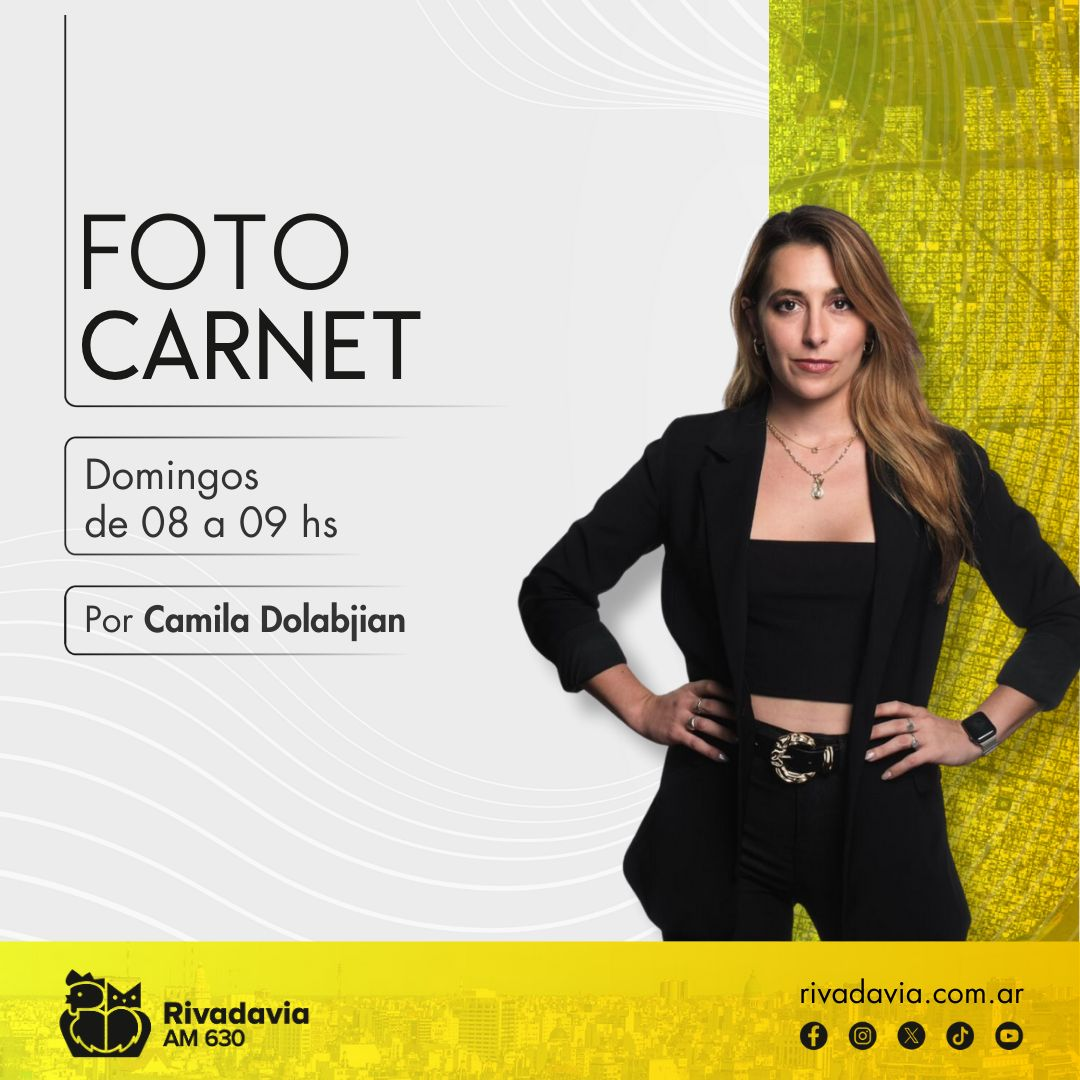 Foto Carnet: "Las cámaras que deberían velar por la seguridad y el control del país, no andan”