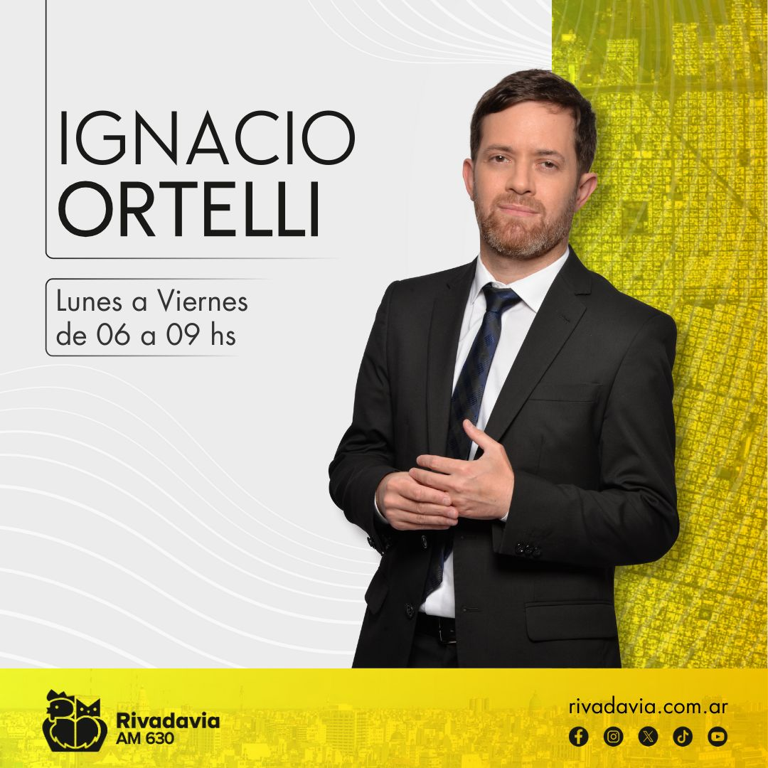 Ignacio Ortelli: "Si Milei no hace los cambios que tiene que hacer, va a estrellarse" 