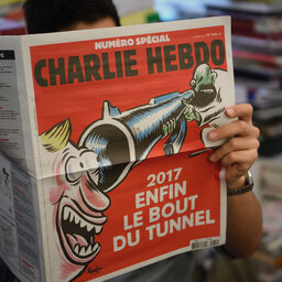 La mentira que terminó en la matanza de Charlie Hebdo. Por Darío Lopérfido