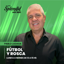 Pablo Lunati: “Falcón Pérez está habilitado para otro superclásico"