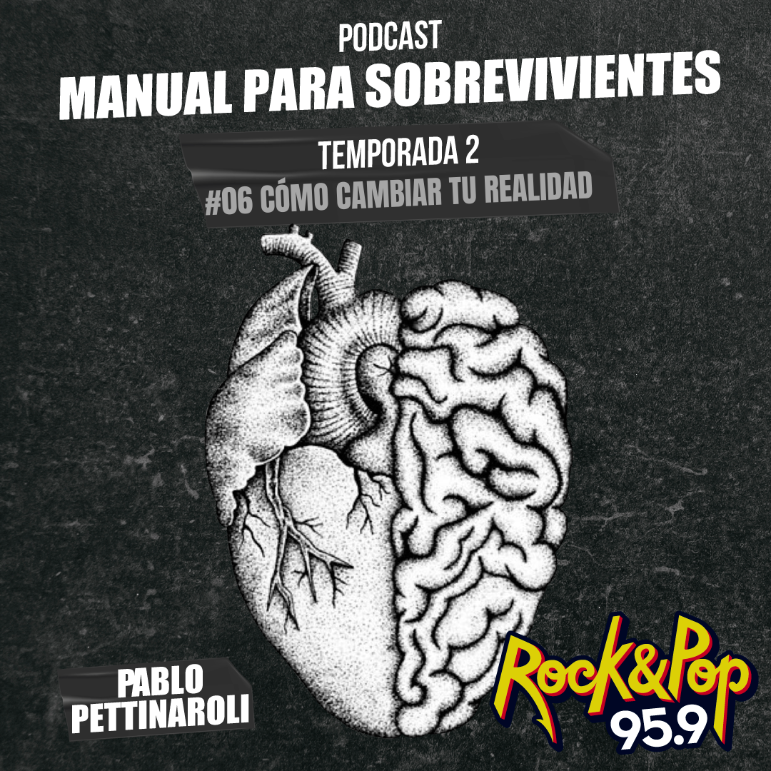 Cómo cambiar tu realidad