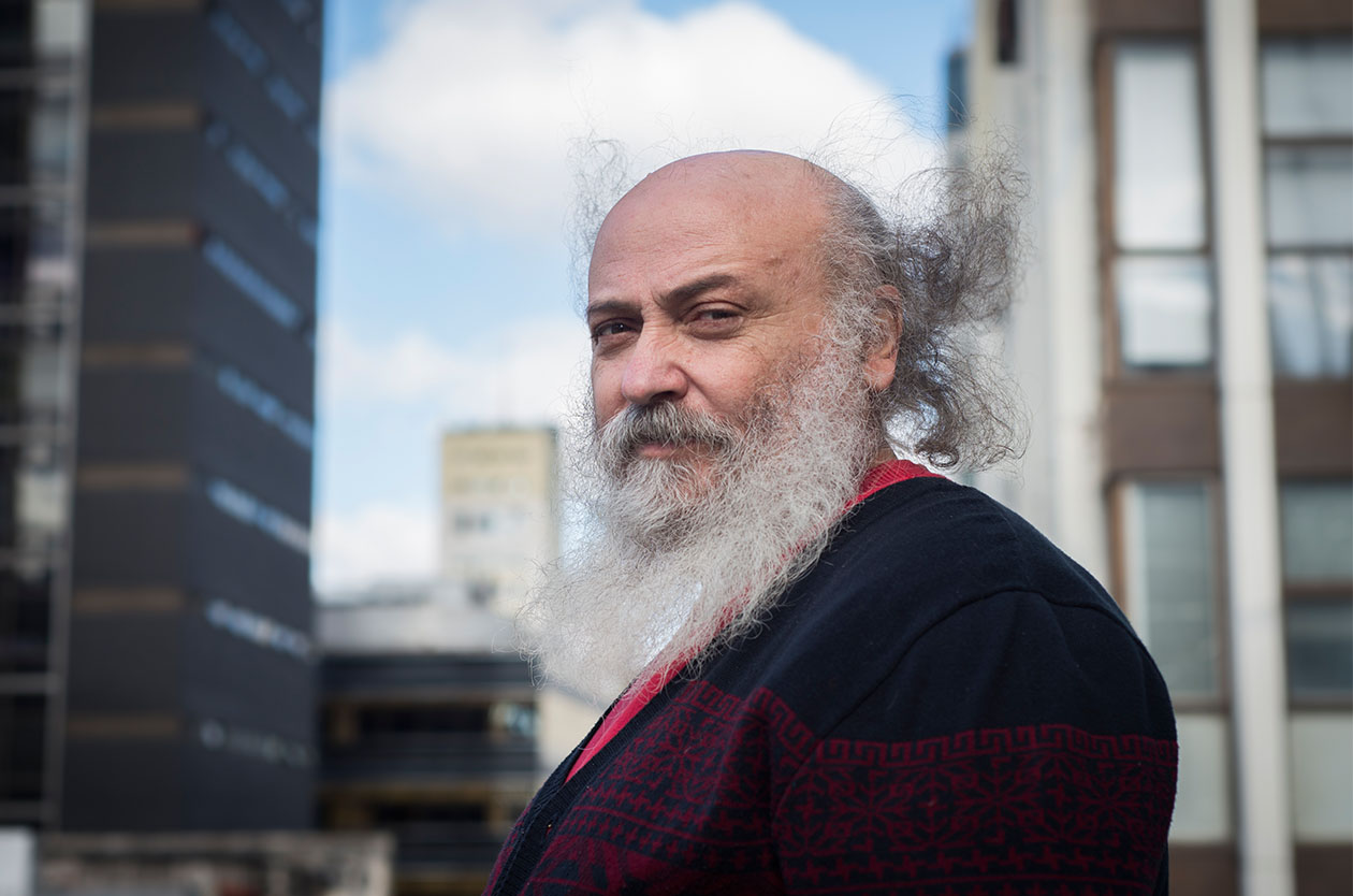 "Le diría a Alberto y Cristina que miren a los trabajadores de la economía popular, que la Argentina haciendo siempre lo mismo, no va a salir adelante", Emilio Pérsico en Contacto Noriega