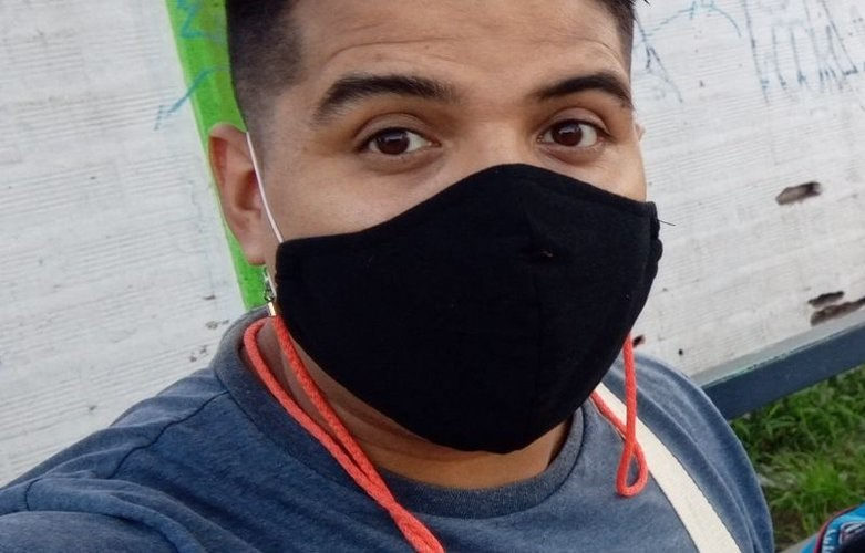 "Me puse la meta de estudiar desarrollo web y programación", Alejandro Sabater en Contacto Noriega