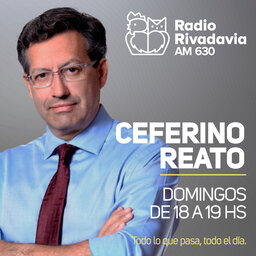 Carlos Ruckauf: "El problema es Alberto Fernández y no el ministro que elija"