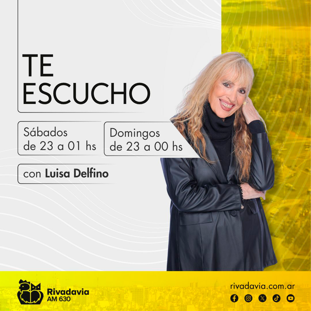 Te escucho, Mónica!