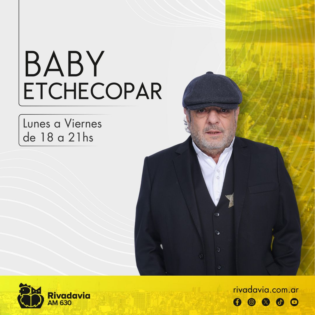 Reviví el pase entre Nelson Castro y Baby Etchecopar