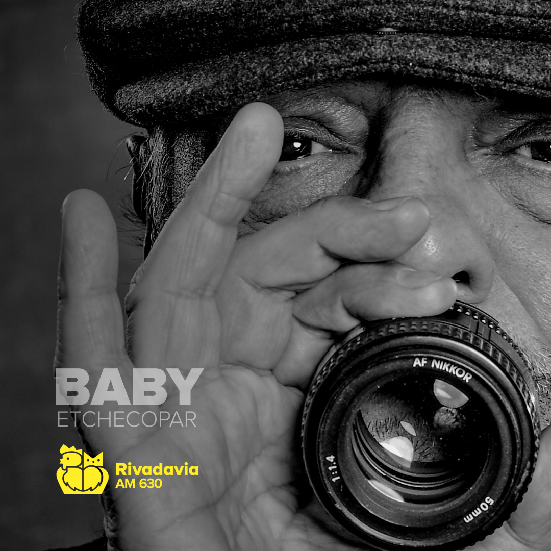 La historia de Baby y Radio Rivadavia