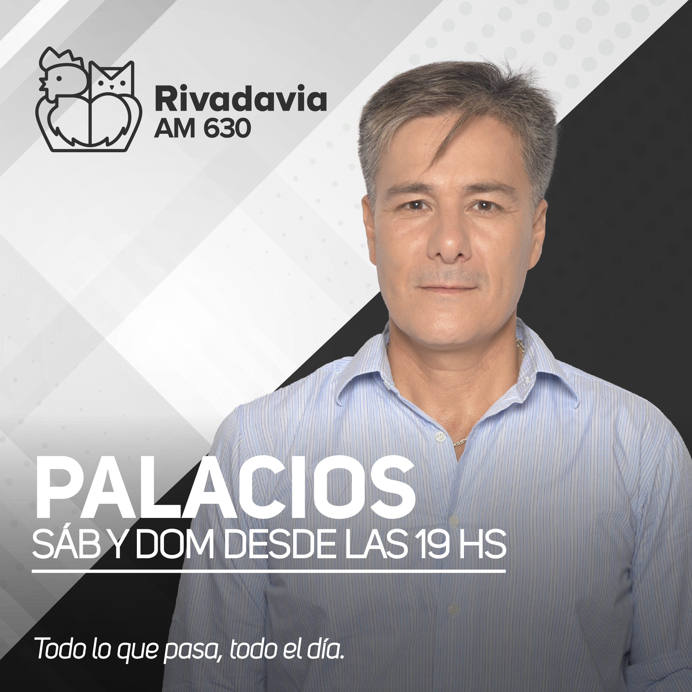 La visita de Claudia Tejada en el estudio de Radio Rivadavia