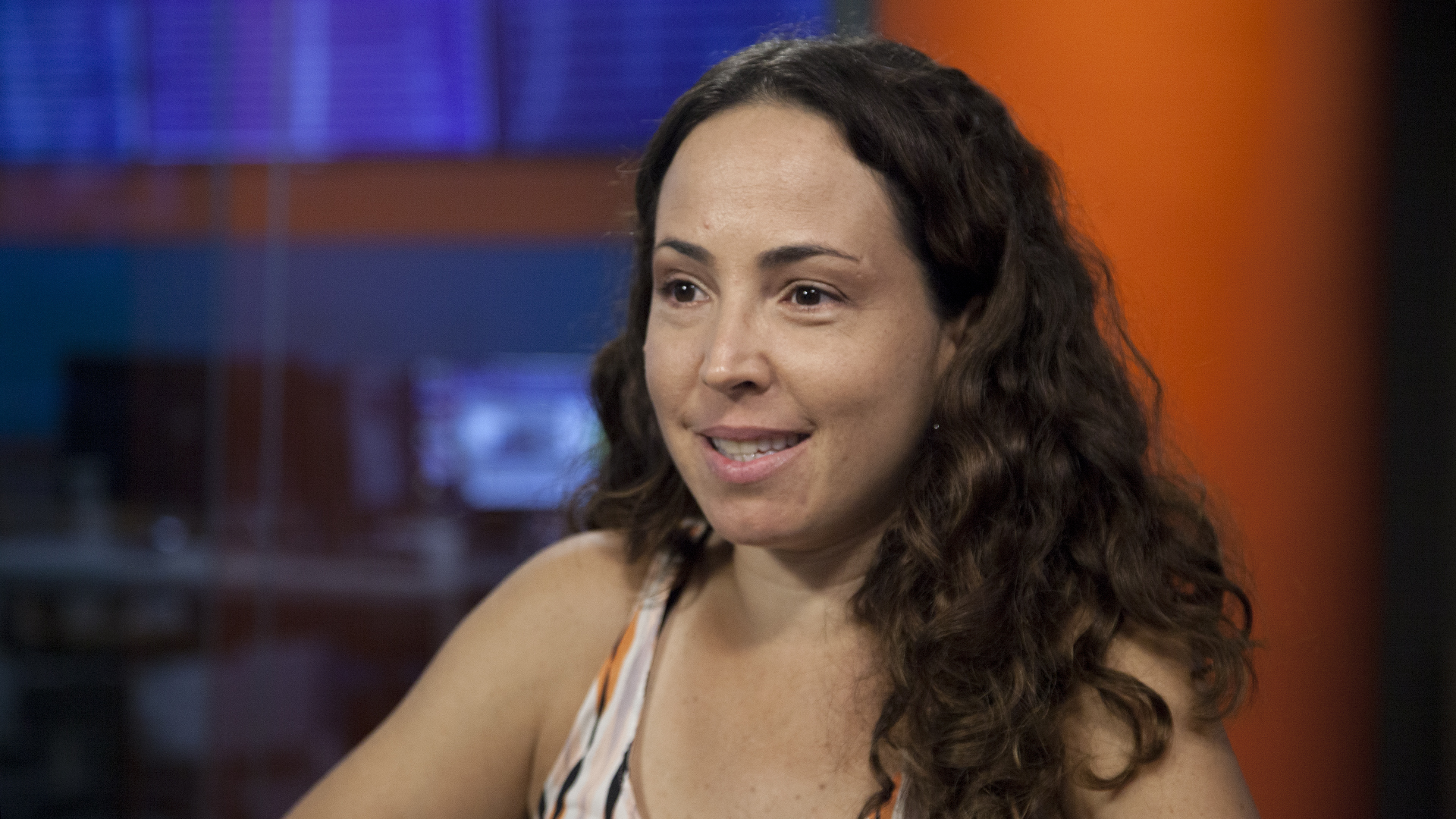 "En Qatar se nota mucho el autoritarismo y el no cuestionamiento de las normas", Natalia Volosin