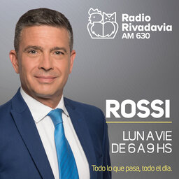 Pablo Rossi se despidió de “Esta Mañana” pero continuará vinculado a Rivadavia