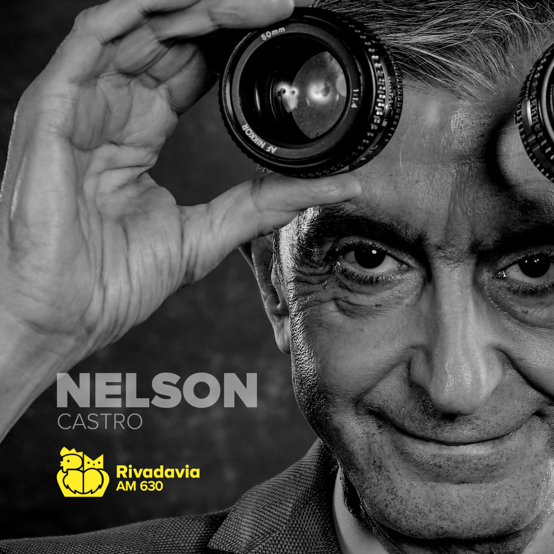 El humor de Ariel Tarico: Nelson  y Nelson K