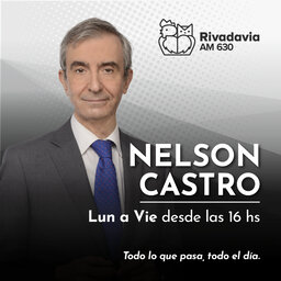 El editorial de Nelson Castro