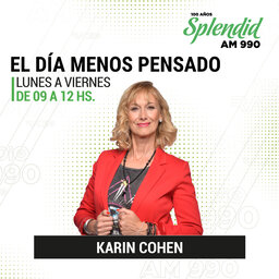 Columna de Carolina Fernández (Viernes 26/1/24)