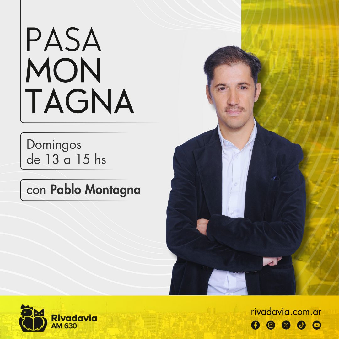 Sergio Lapegüe y su programa "El Galpón"
